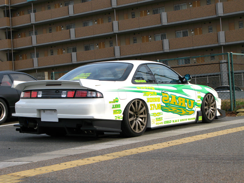 URAS S14 Kouki TYPE-GT Full Body Kit
