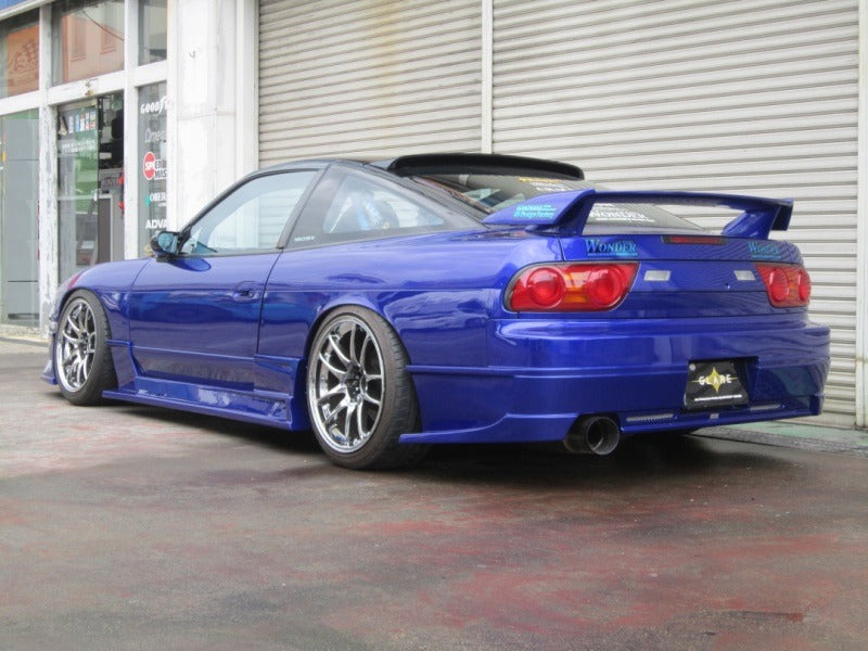 Car Modify Wonder 180SX Glare Body Kit