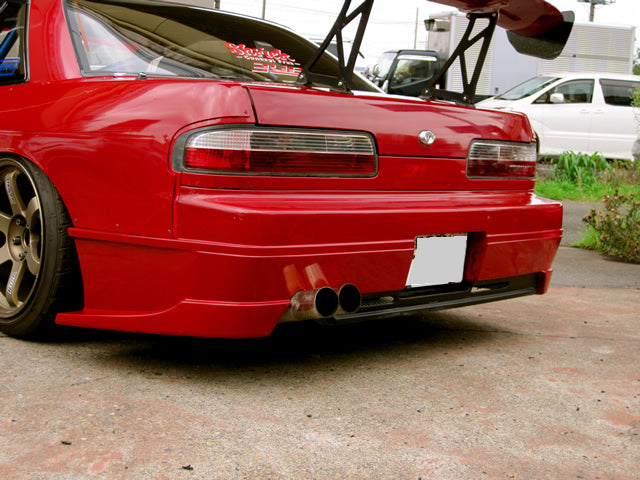 Car Modify Wonder S13 Silvia Glare Body Kit