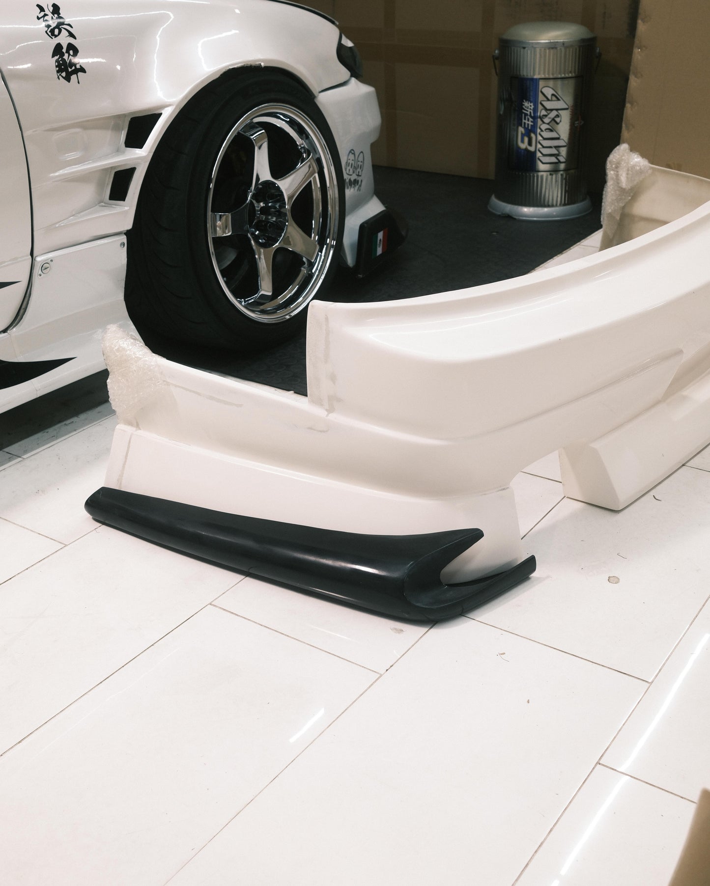 Origin lab Drift line kit for S13 hatch / 180SX
