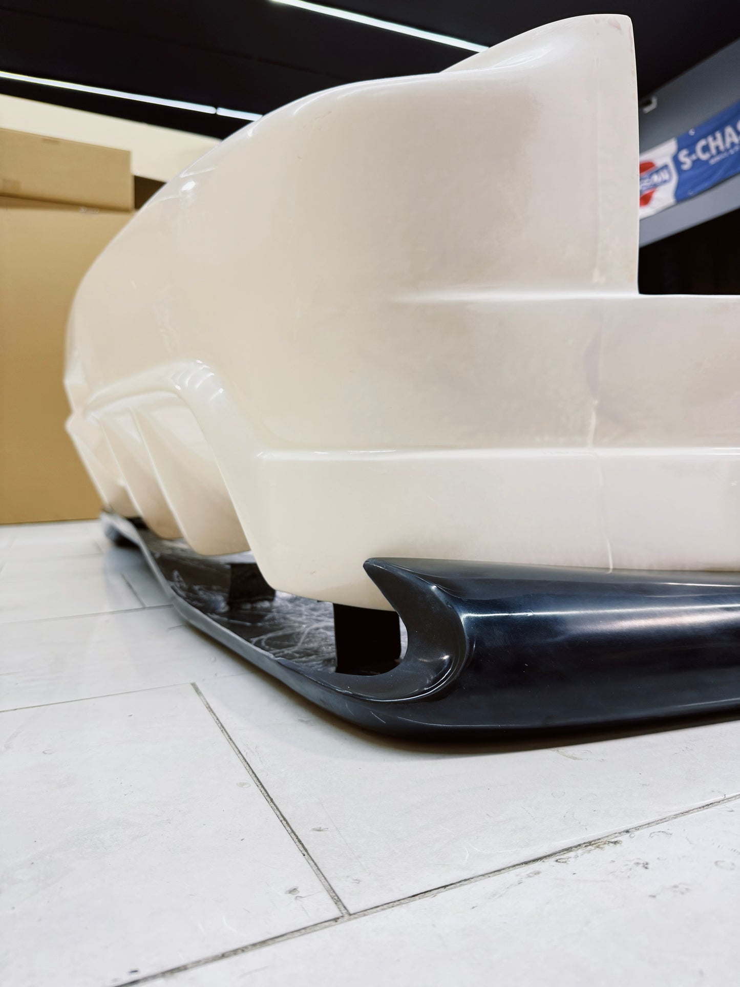 Origin lab Racing line kit for S13 hatch / 180SX