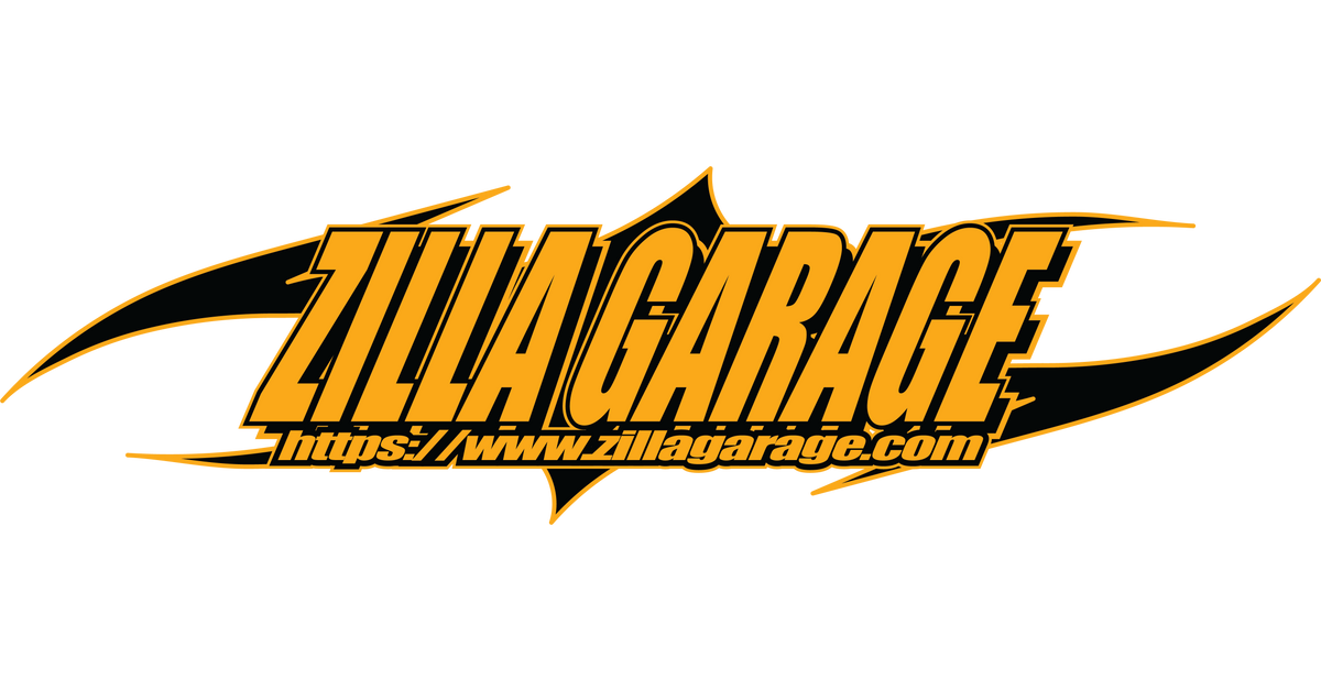 In-Stock Aero for FRS / BRZ / GT86 – Zilla garage