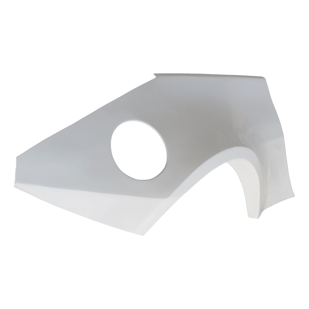 Origin lab +55mm rear overfenders for Nissan 350Z
