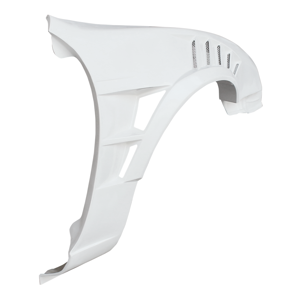 Origin Lab Duct +55mm Front Fenders Nissan 240SX S14 Kouki