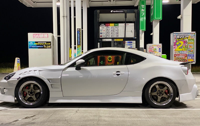 Origin Lab GT86/FRS/BRZ Type 2 Trunk Wing (Carbon fiber)