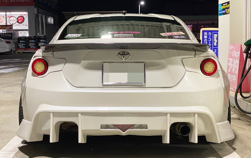 Origin Lab GT86/FRS/BRZ Type 2 Trunk Wing (Carbon fiber)