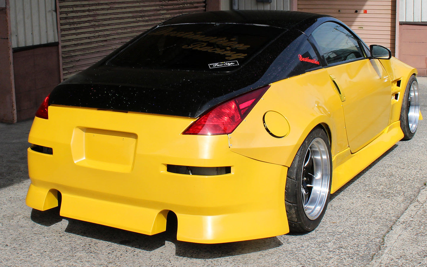 Origin lab drift line kit for Z33