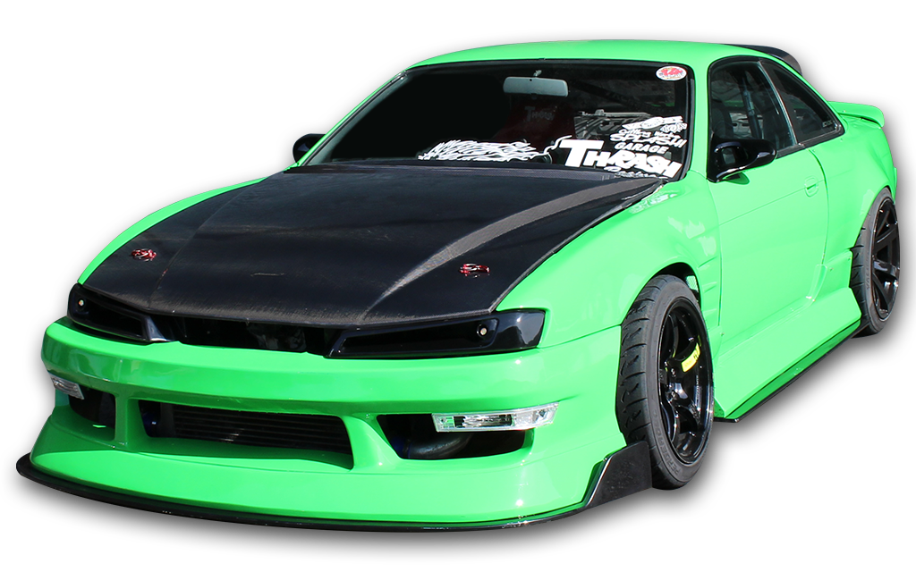 In-Stock Aero for S14 Kouki & Zenki