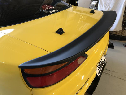 URAS Trunk Spoiler for S15