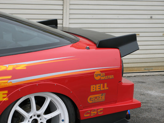 URAS S13 Hatch/180SX Drag wing