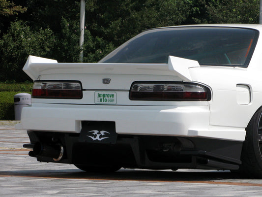 URAS Drag wing for S13 Silvia coupe