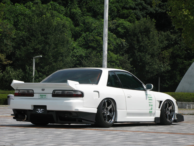 URAS Drag wing for S13 Silvia coupe
