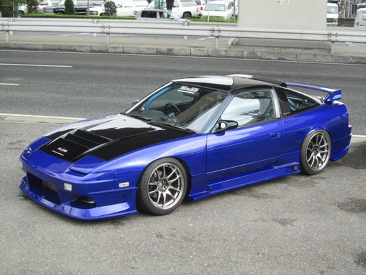 Car Modify Wonder 180SX Glare Body Kit