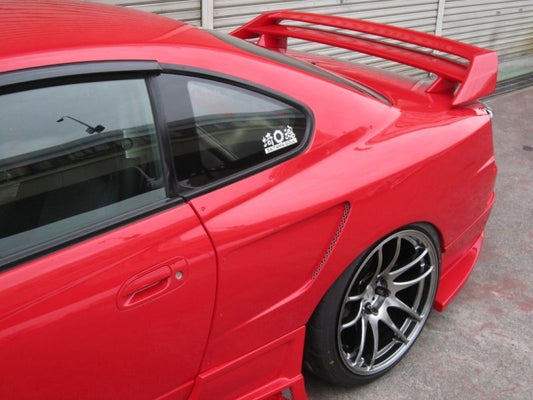 Car modify wonder GT Rear over fenders +50MM
