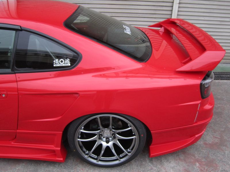 Car modify wonder GT Rear over fenders +50MM
