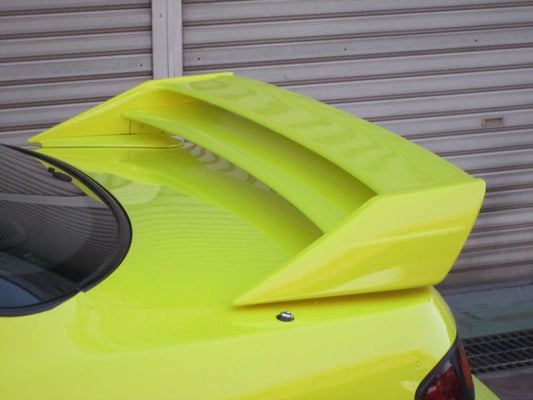 Car Modify Wonder Glare Twin Blade Rear Wing (95-98 S14)