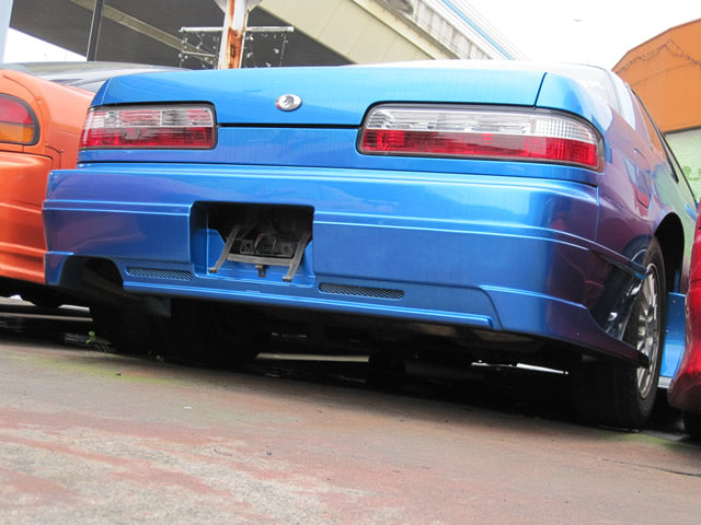 Car Modify Wonder S13 Silvia Glare Body Kit