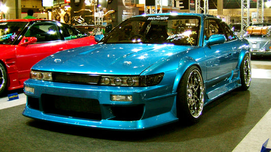 Car Modify Wonder S13 Silvia Glare Body Kit