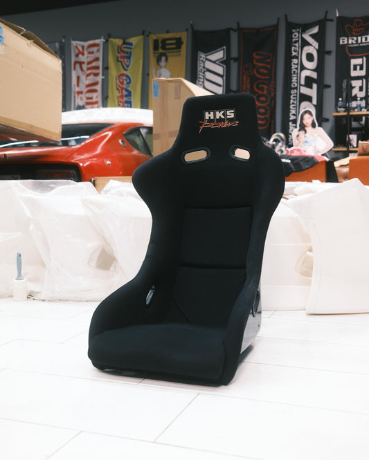 HKS Powers Bride artis ii seat