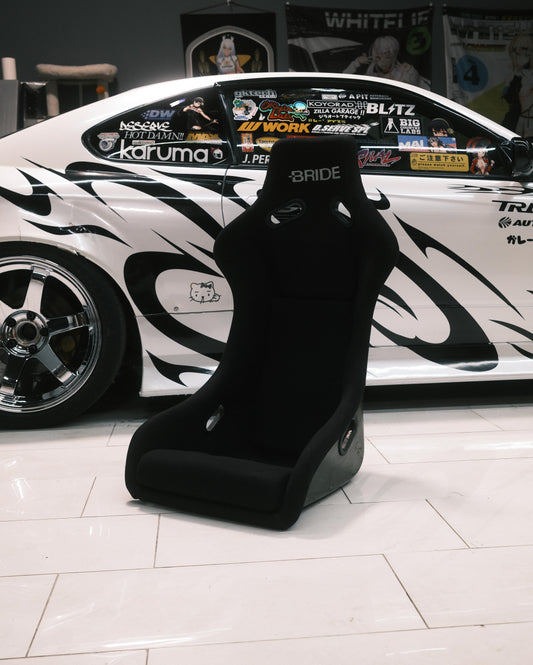 Carbon kevlar Bride Zeta 1