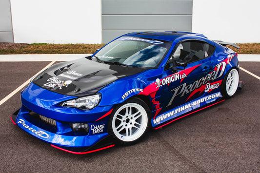 Origin lab drift line kit for FRS/BRZ/GT86