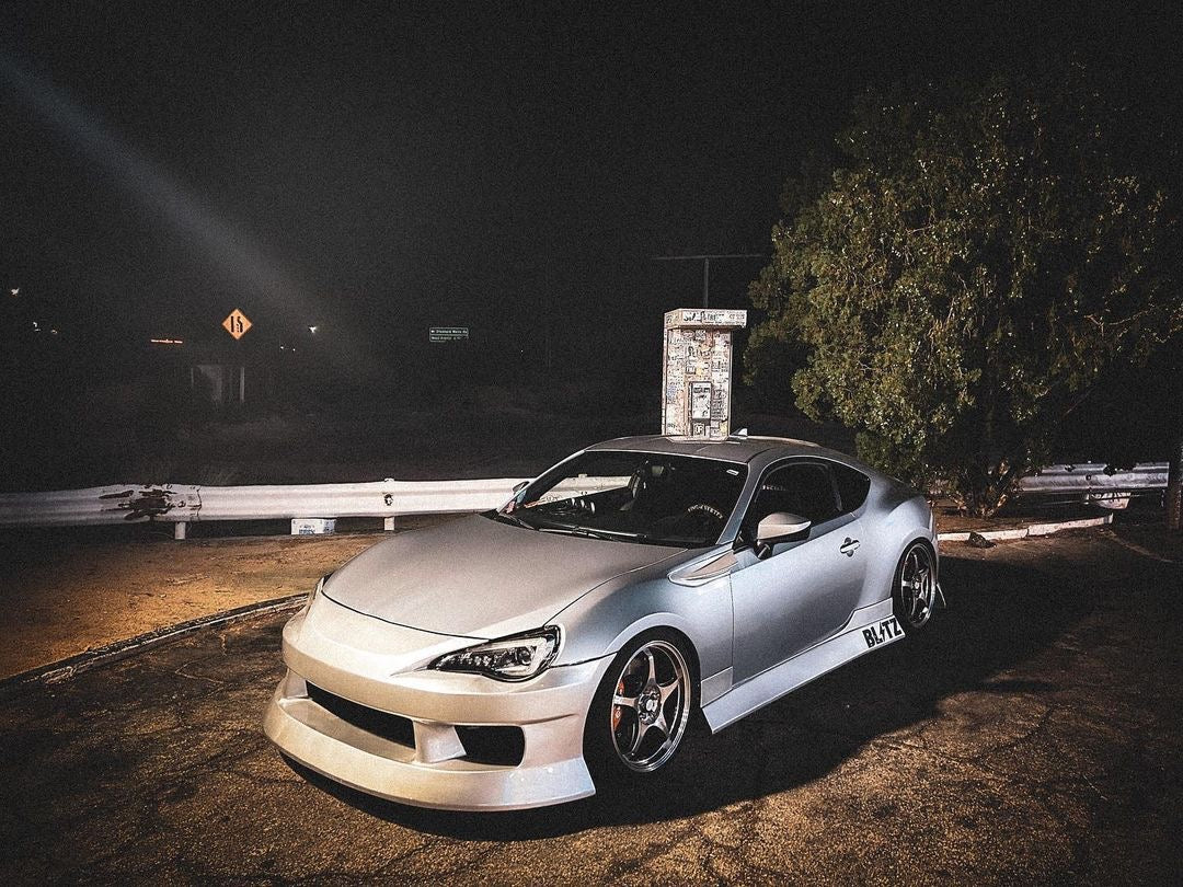 Origin lab drift line kit for FRS/BRZ/GT86