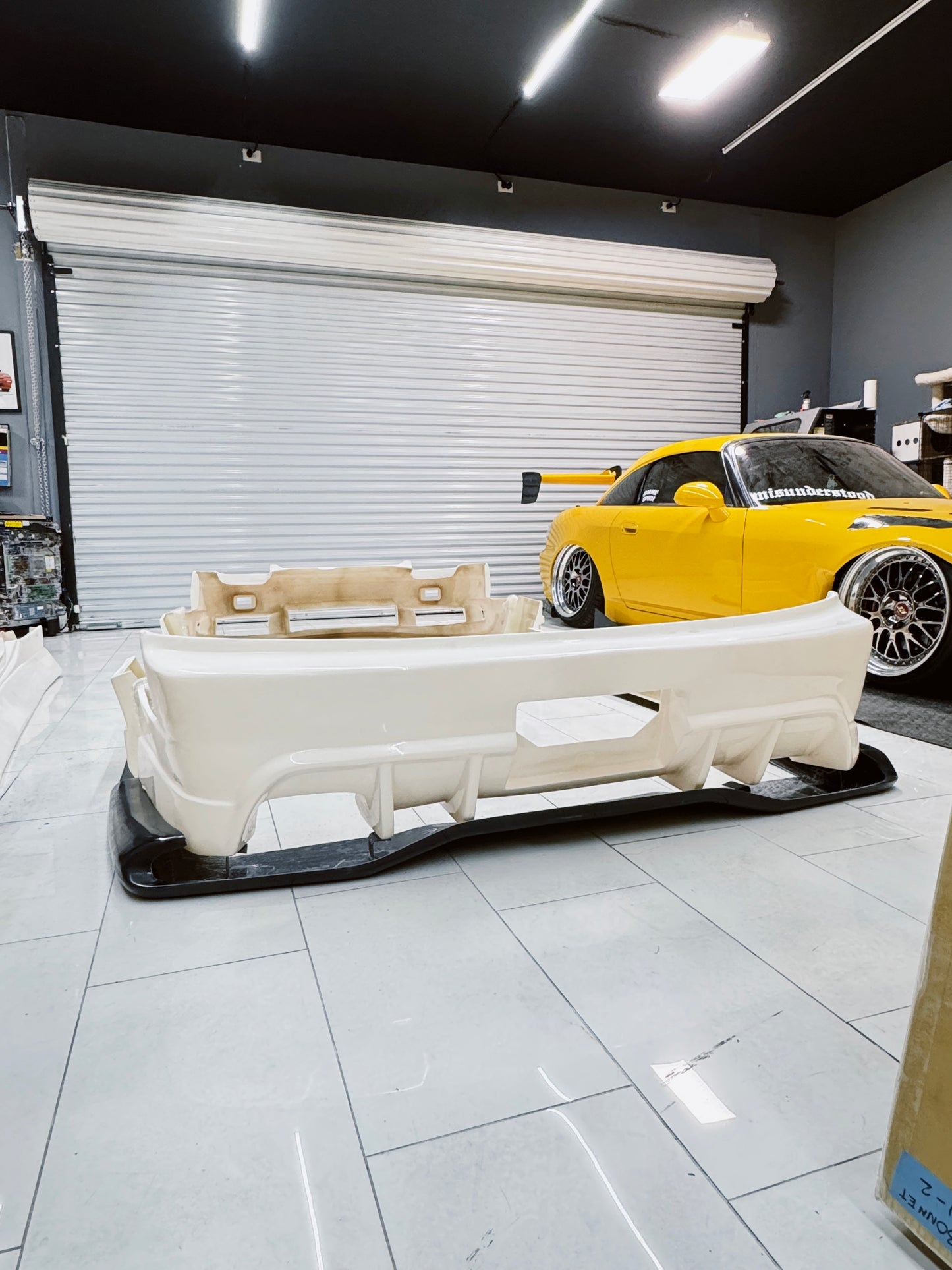 Origin lab Racing line kit for S13 hatch / 180SX