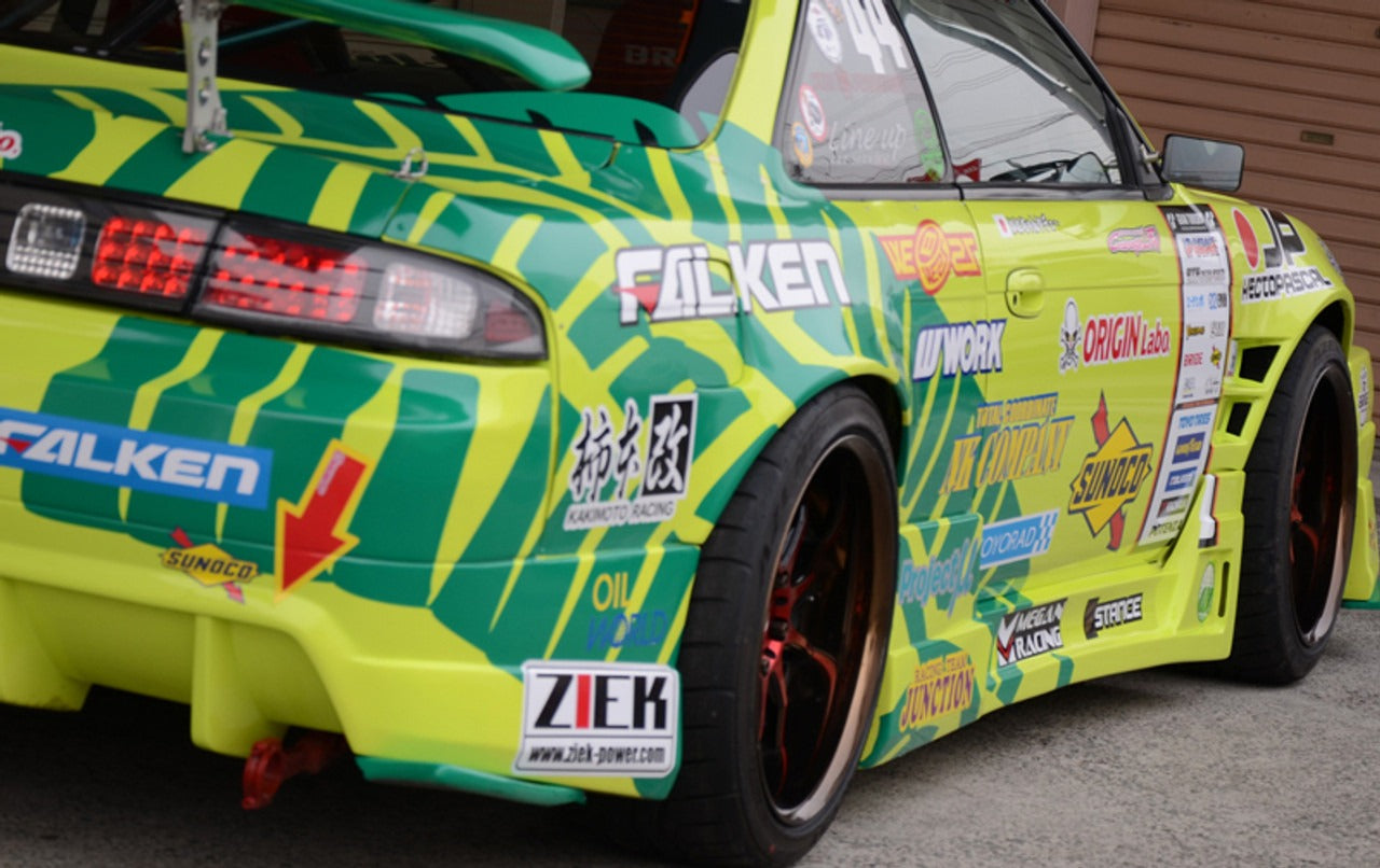 Origin lab Raceline kit for Nissan 240SX S14 Kouki – Zilla garage