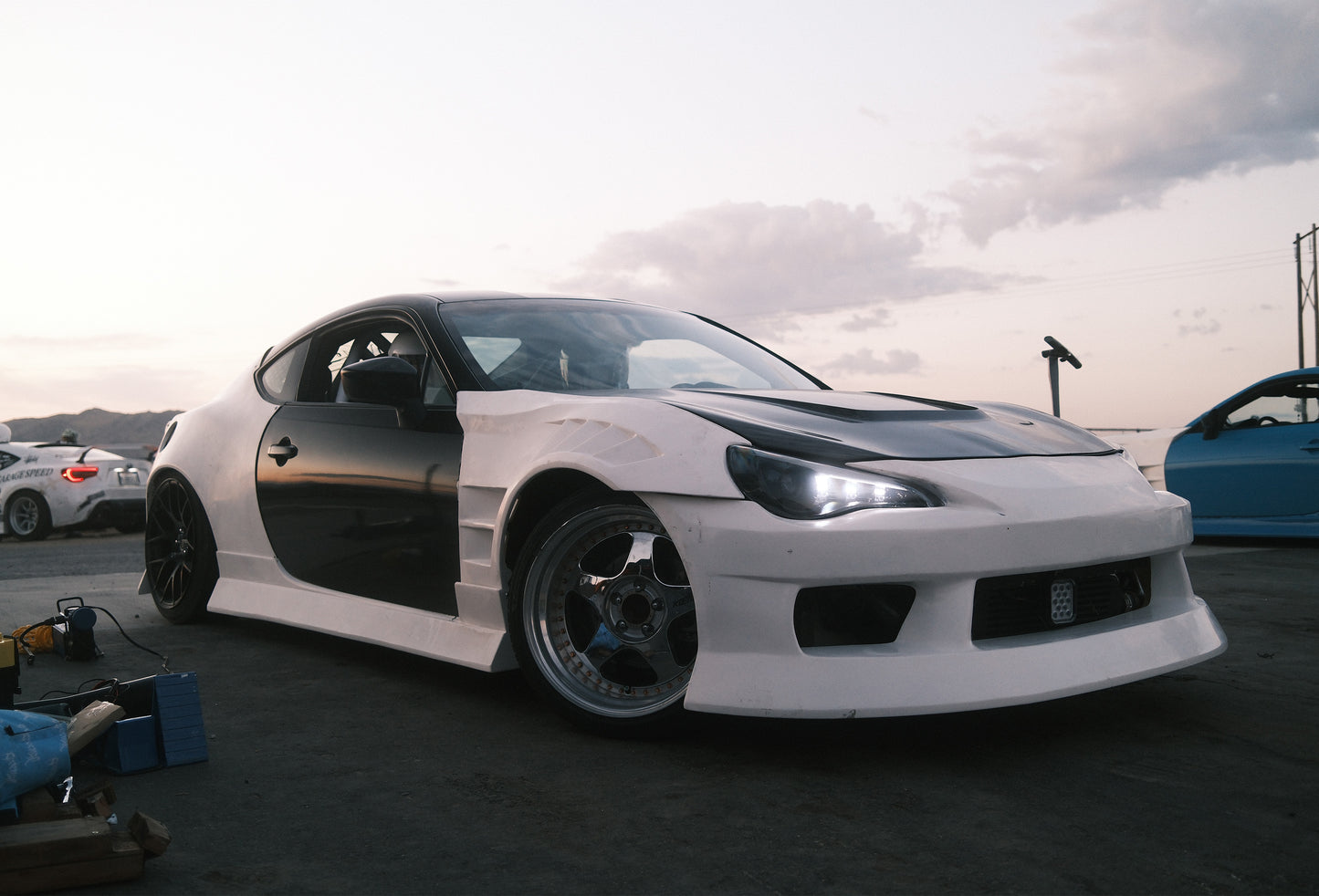 Origin lab drift line kit for FRS/BRZ/GT86