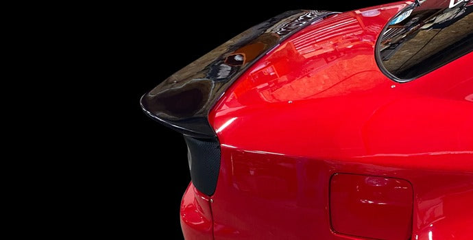 Origin lab Nissan Silvia (S15) – Type 3 Trunk Wing (FRP)