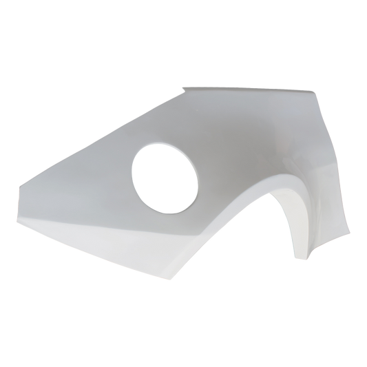 Origin lab +55mm rear overfenders for Nissan 350Z