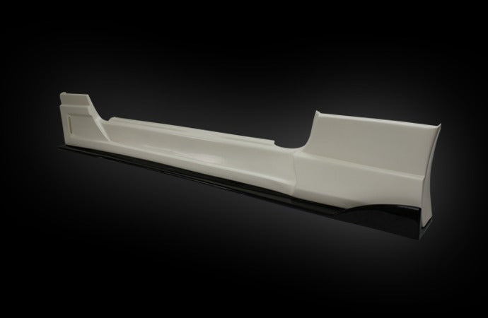 Origin lab Universal Side splitter with canard
