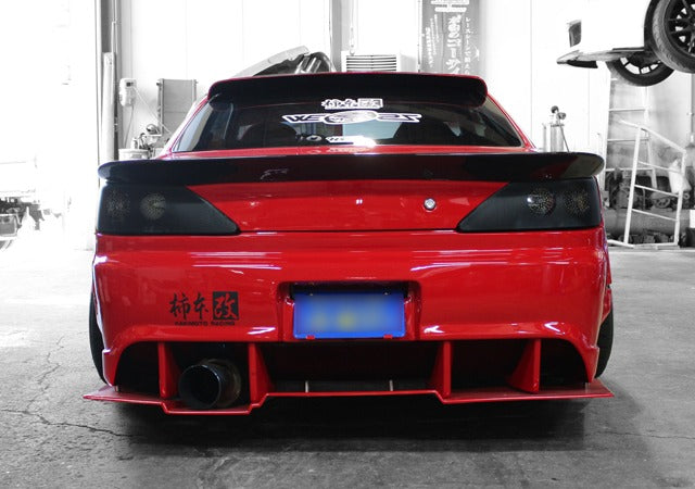 Origin lab Nissan Silvia (S15) – Type 3 Trunk Wing (FRP)