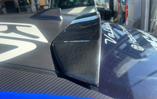 Origin Lab FRS/BRZ Roof Wing - FRP