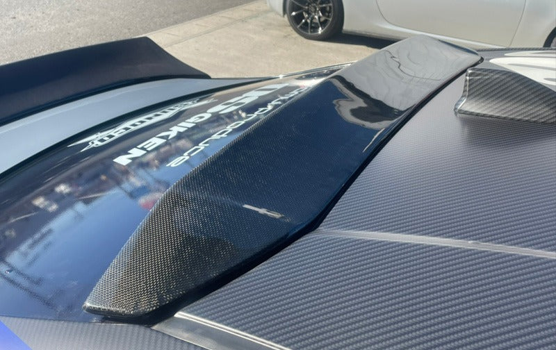 Origin Lab FRS/BRZ Roof Wing - FRP