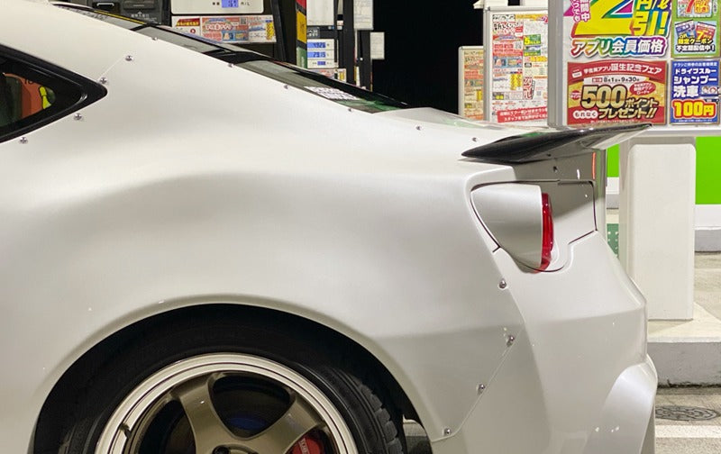 Origin Lab GT86/FRS/BRZ Type 2 Trunk Wing