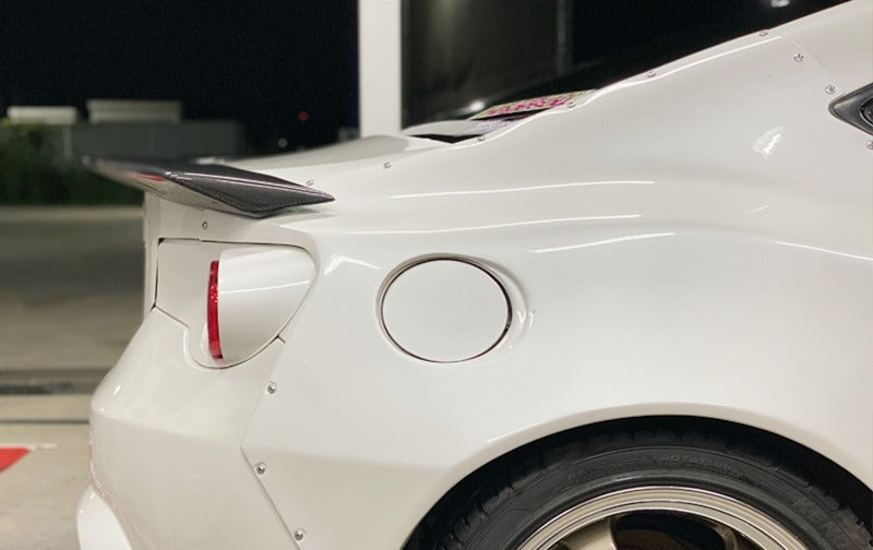 Origin Lab GT86/FRS/BRZ Type 2 Trunk Wing