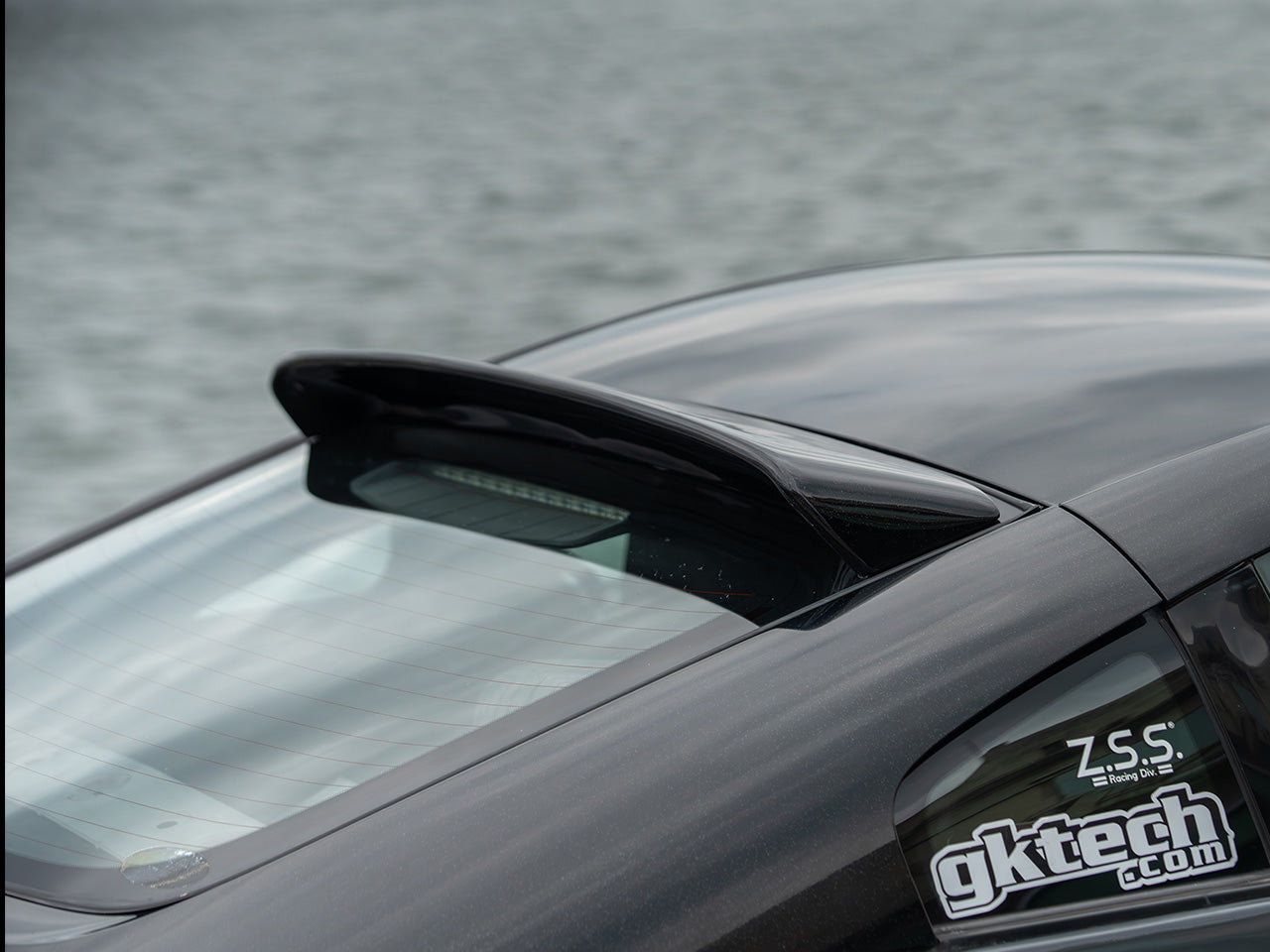 Origin lab Nissan 350Z roof wing