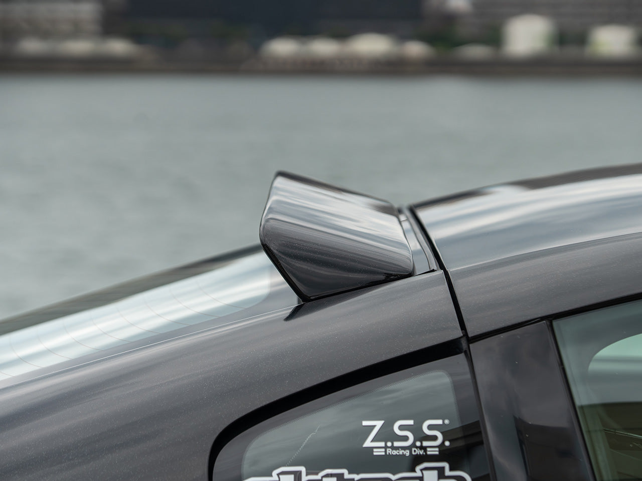 Origin lab Nissan 350Z roof wing
