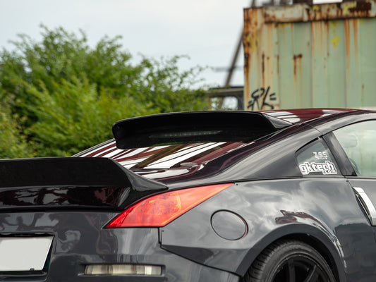Origin lab Nissan 350Z roof wing