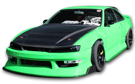 Origin lab Drift line kit for Nissan 240SX S14 Kouki