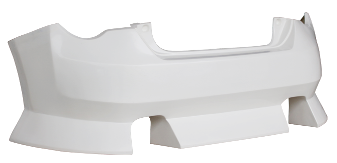 Drift Line Rear bumper type 2 for the FR-S/GT86/BR-Z.