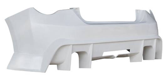 Origin lab Type 1 Drift line Rear bumper for FRS / BRZ
