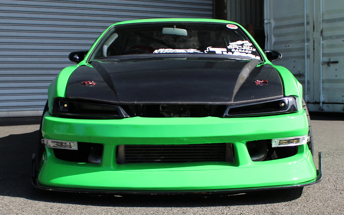 Origin lab Drift line kit for Nissan 240SX S14 Kouki