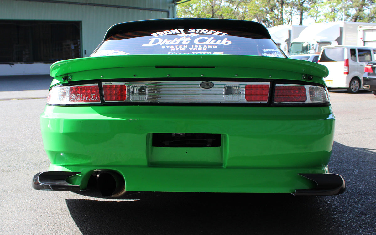 Origin lab Drift line kit for Nissan 240SX S14 Kouki