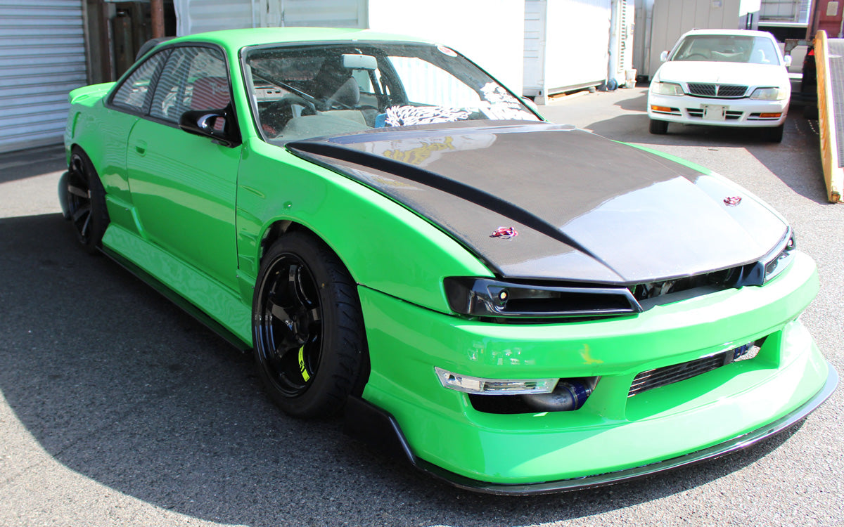 Origin lab Drift line kit for Nissan 240SX S14 Kouki