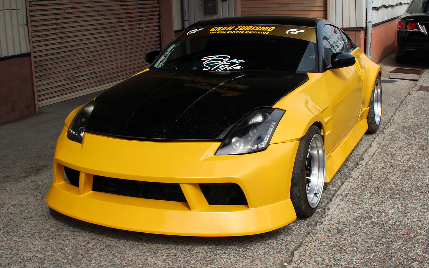 Origin lab drift line kit for Z33
