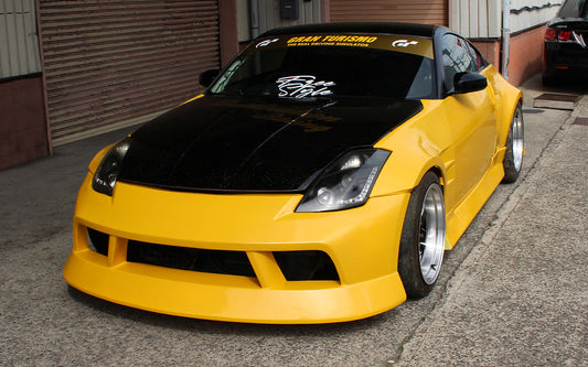 Origin lab drift line kit for Z33
