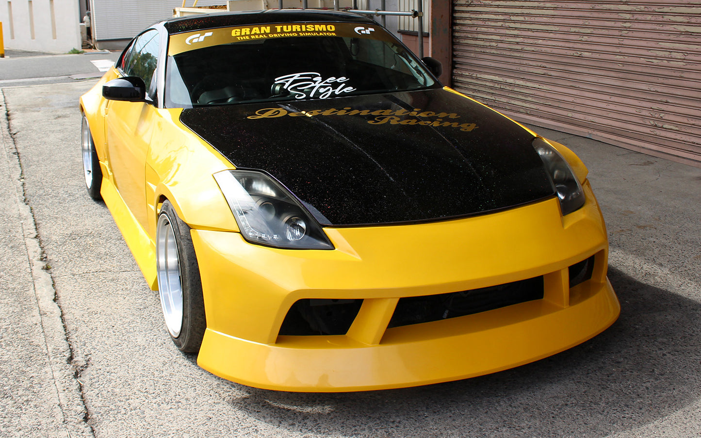 Origin lab drift line kit for Z33