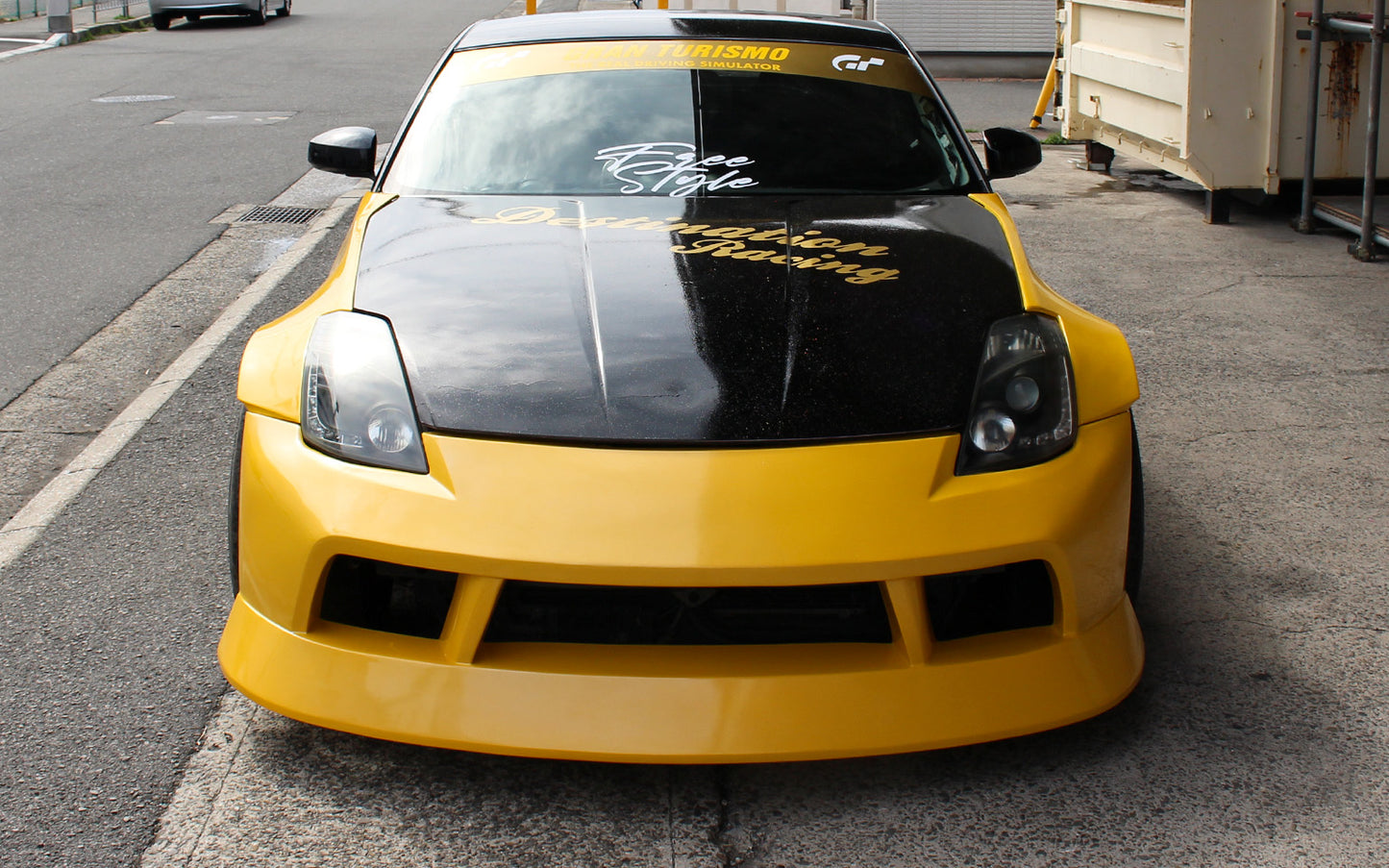Origin lab drift line kit for Z33